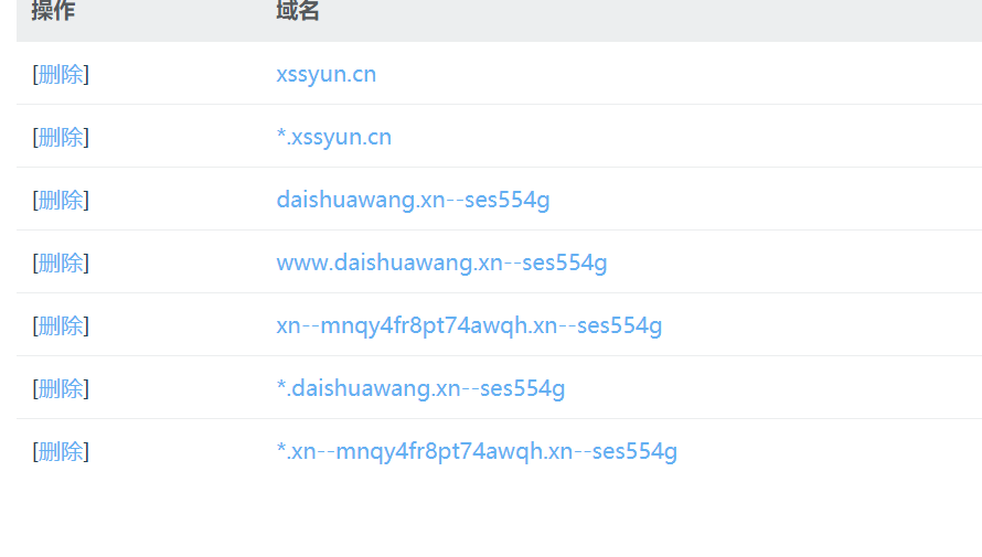 中文域名怎么用？最新的免费中文域名（.网站）怎么使用