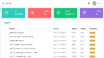 b站资料信息获取展示php源码-xss云之家