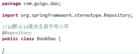 Spring--2.Spring之IOC--IOC容器的22个实验(3)-xss云之家