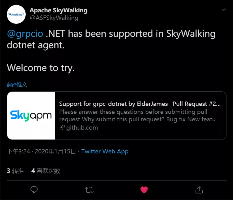Asp.Net Core 已支持 gRPC-Web ！！-xss云之家