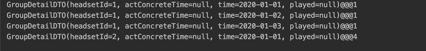java8 stream自定义分组求和并排序-xss云之家