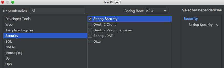 SpringSecurity 自定义表单登录-xss云之家