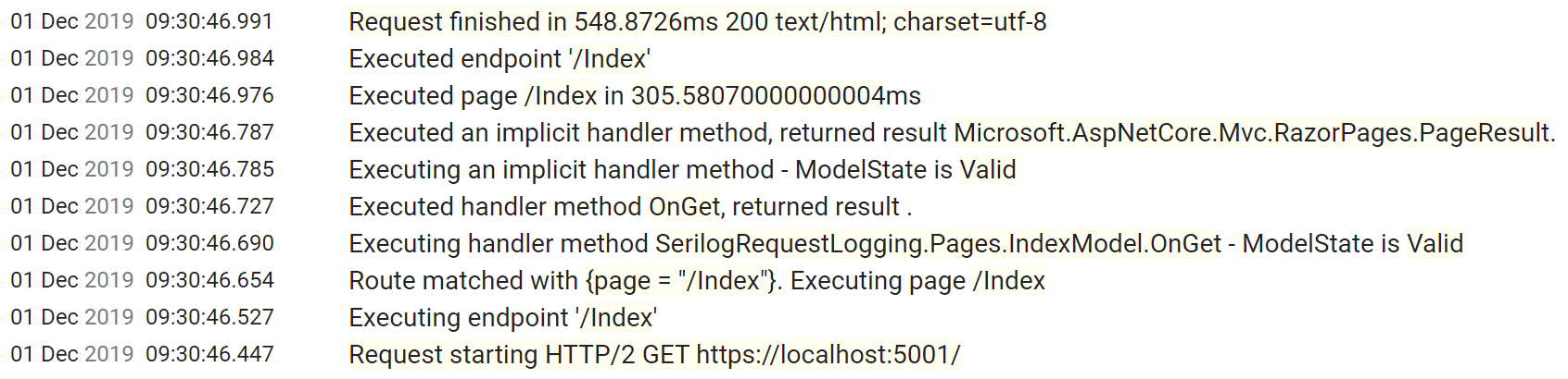 Serilog高级玩法之用Serilog记录所选终结点附加属性-xss云之家
