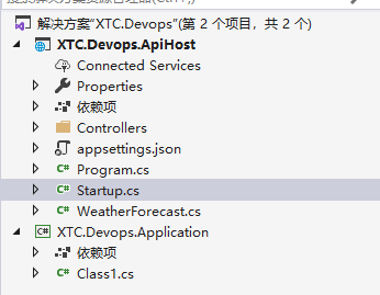 Asp.Net Core 3.1 Api 集成Abp项目依赖注入-xss云之家