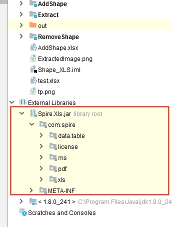 Java 添加、读取、删除Excel形状-xss云之家