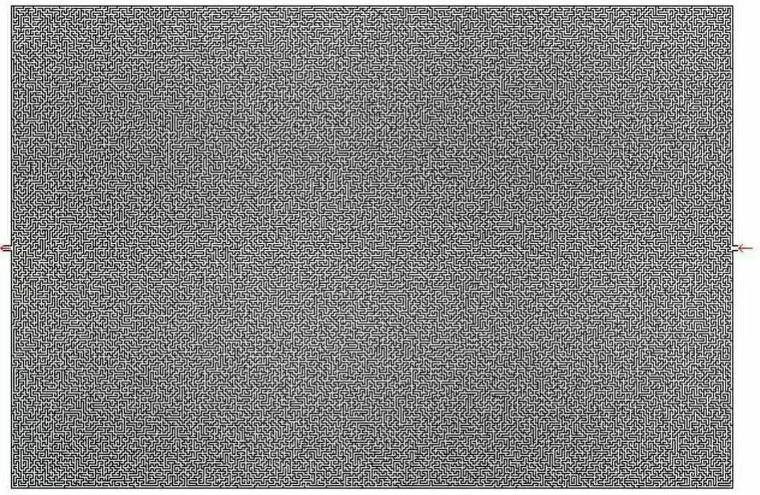 Java基于OpenCV实现走迷宫（图片+路线展示）-xss云之家