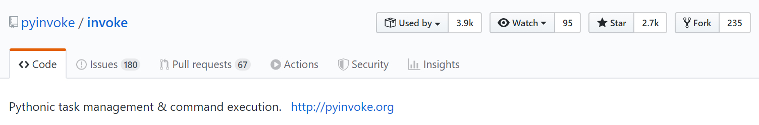 强大的 Python 任务自动化工具！invoke 十分钟入门指南-xss云之家