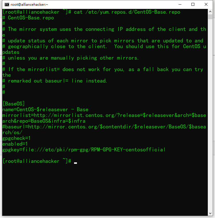 Liunx（centos8）下的yum的基本用法和实例-xss云之家