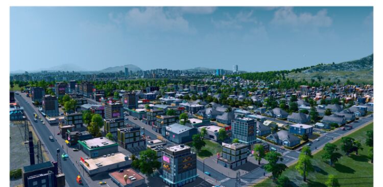 2021年最新城市天际线steam修改器(城市天际线作弊器) 破解器 （无限金钱，降低工业区消耗，降低商业区消耗，降低住宅区消耗）-xss云之家